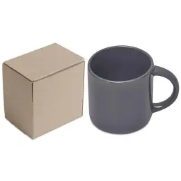 Altitude Vida Coffee Grey Closed Box